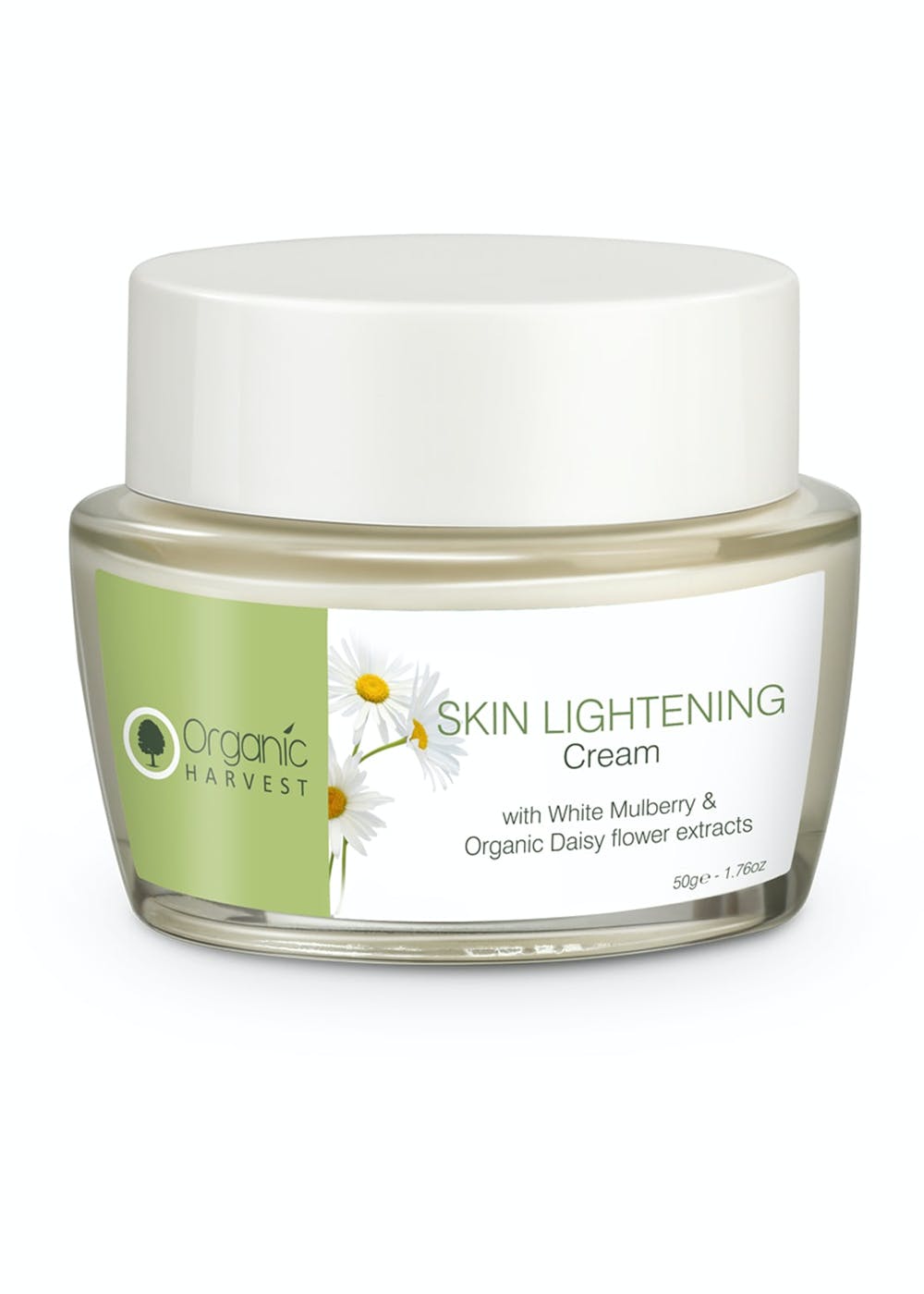 Get Organic Harvest Skin Lightening Cream, 50g at ₹ 620 | LBB Shop