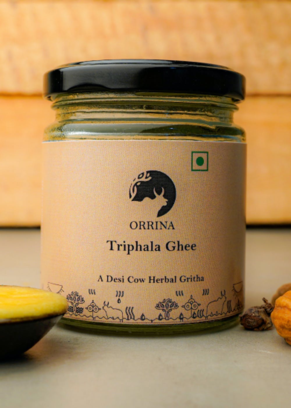 Get Triphala Ghee (200ml) at ₹ 999 LBB Shop