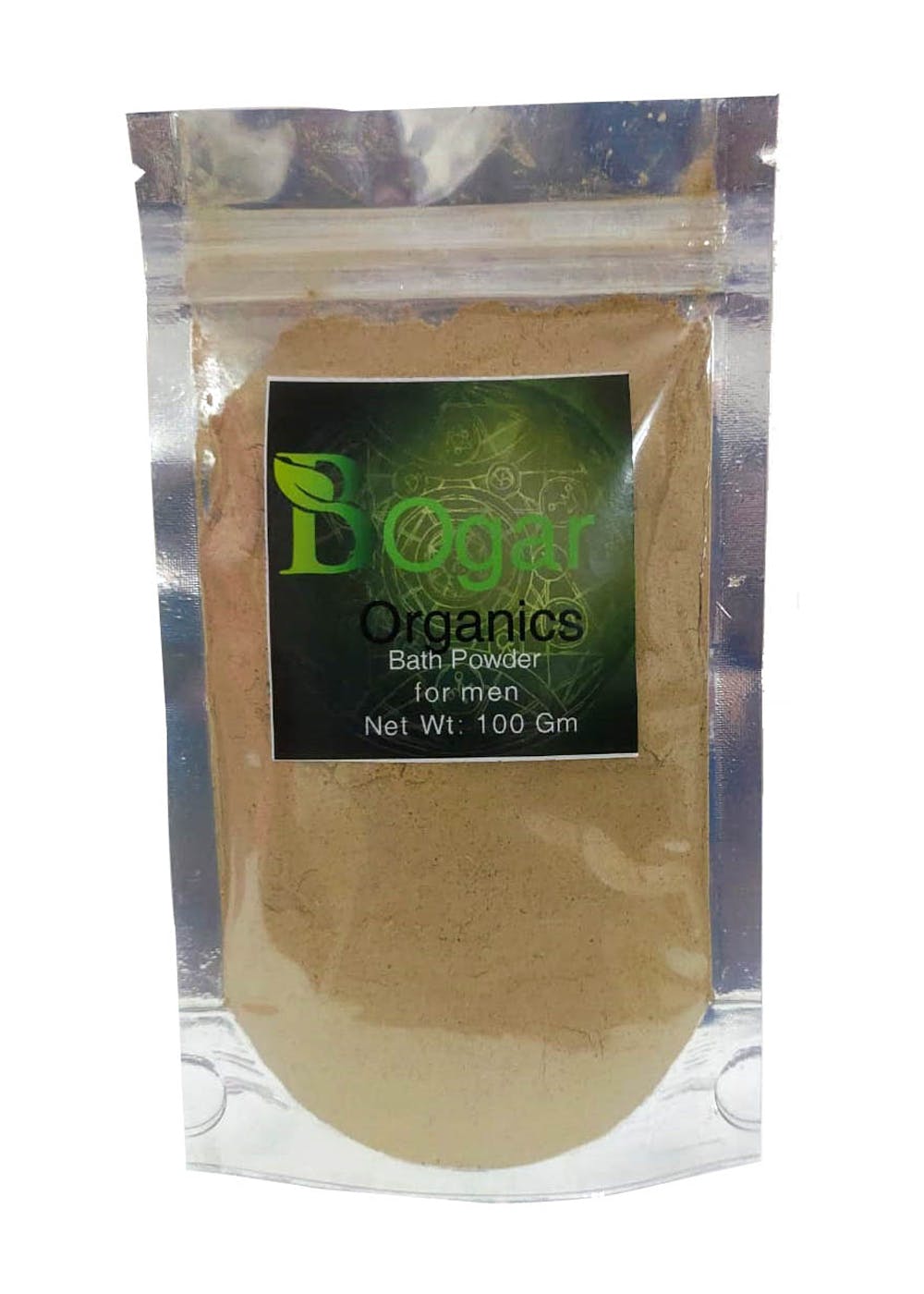 Get Herbal Bath Powder For Face & Body For Men 100g at ₹ 150 LBB Shop