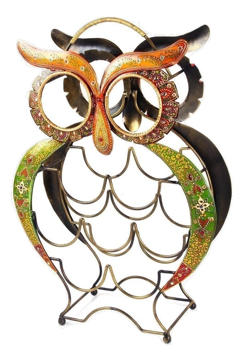 Get Owl Shaped Bottle Holder at ₹ 1799 LBB Shop