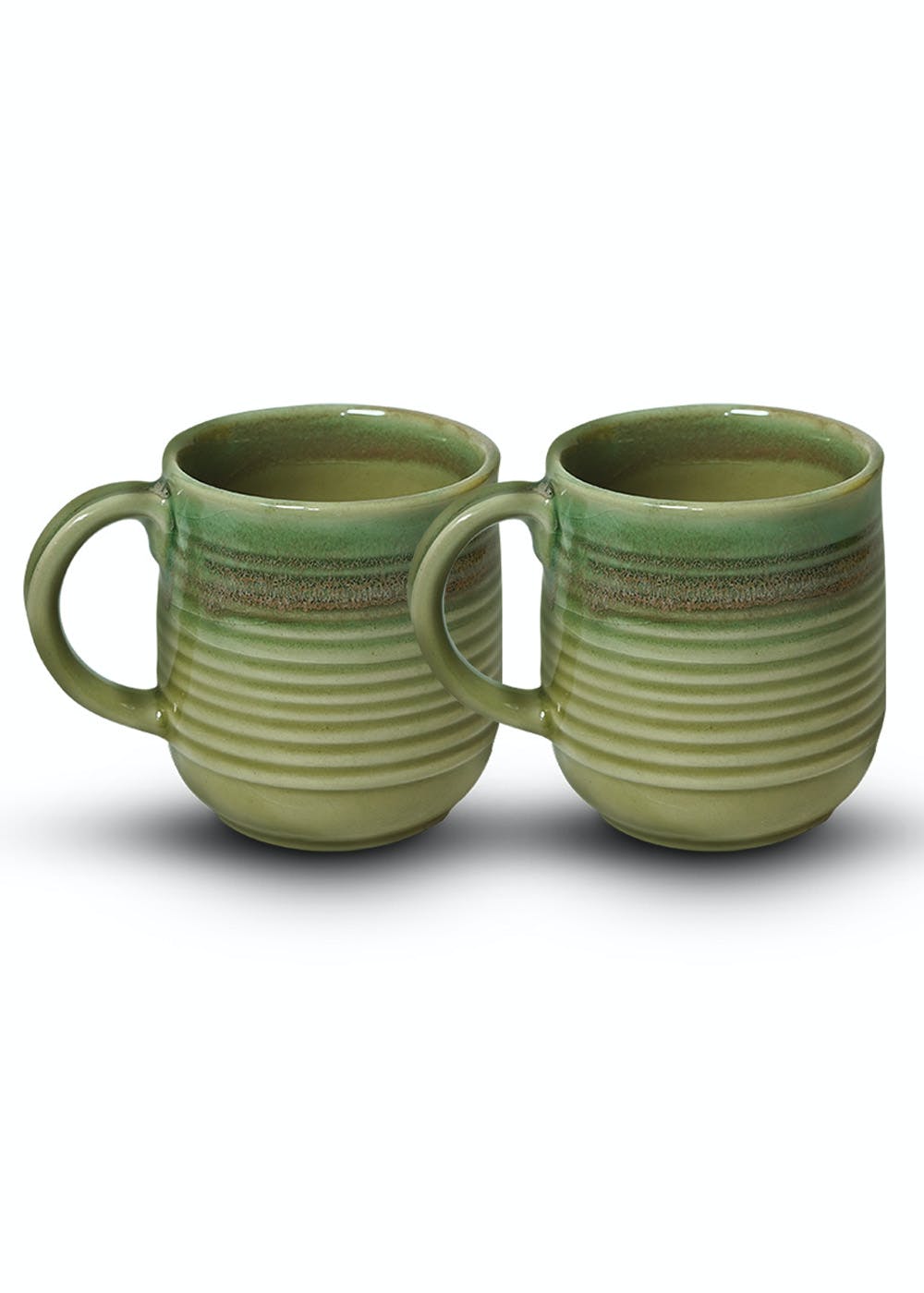 Mugs - Oyster (Set Of Two)