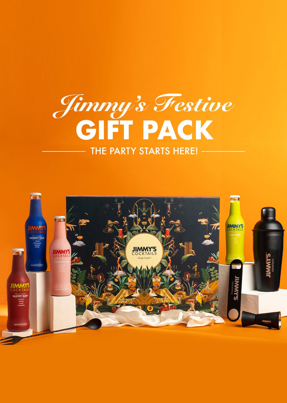 Limited Edition Party Pack 2.0