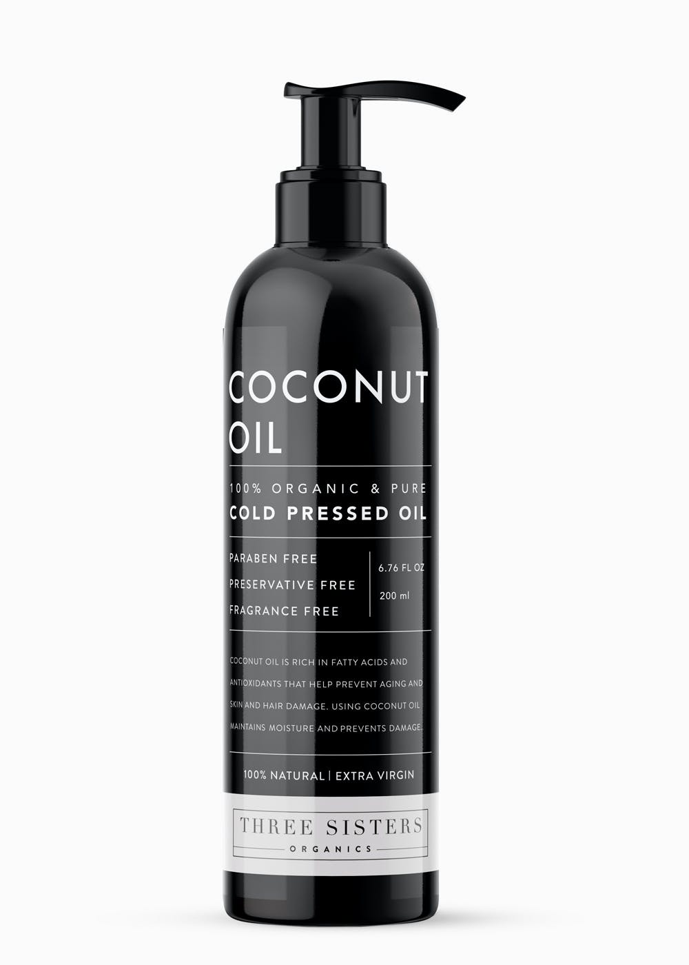 Coconut Oil- 200ml