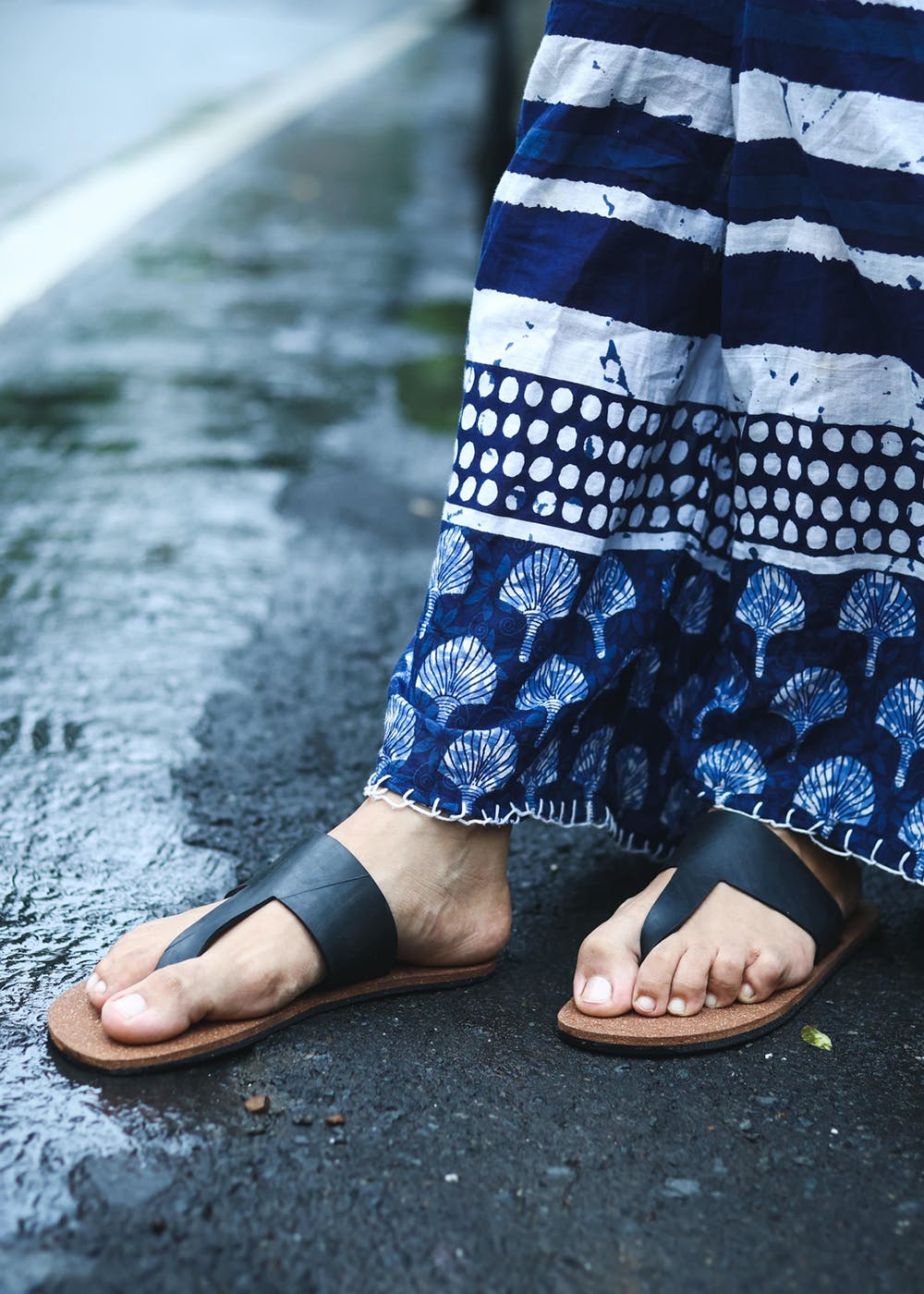 Trendy Slipper for Rainy Season for Women Swiftwater Sandal Fashion Teenage-hkpdtq2012.edu.vn