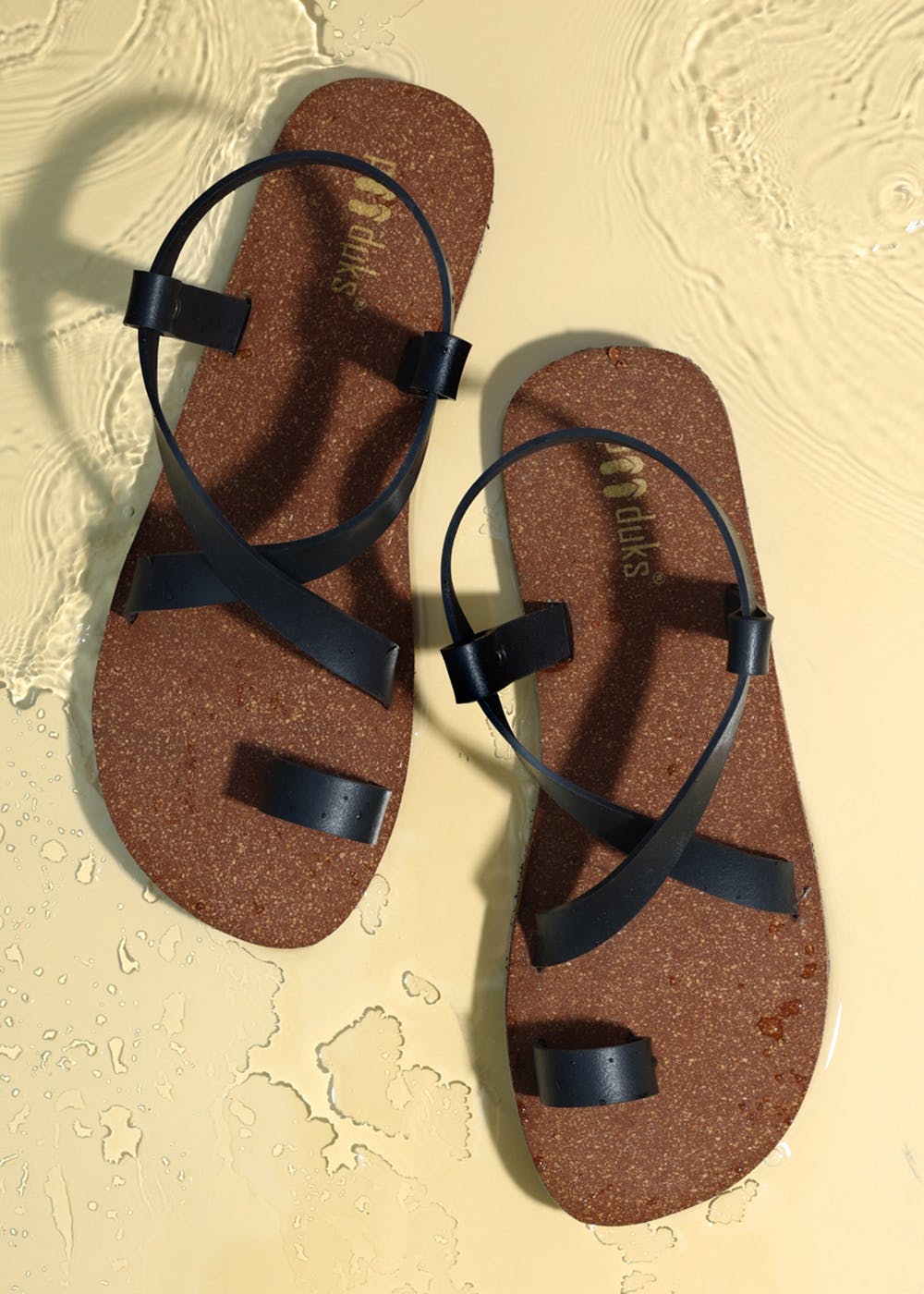 Buy Dark Yellow Flat Sandals for Women by Aldo Online | Ajio.com