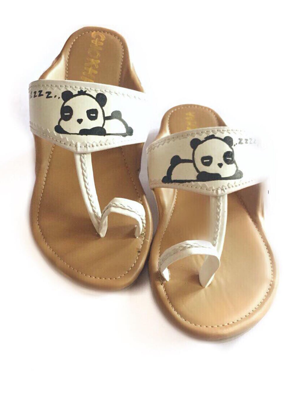 panda chappal