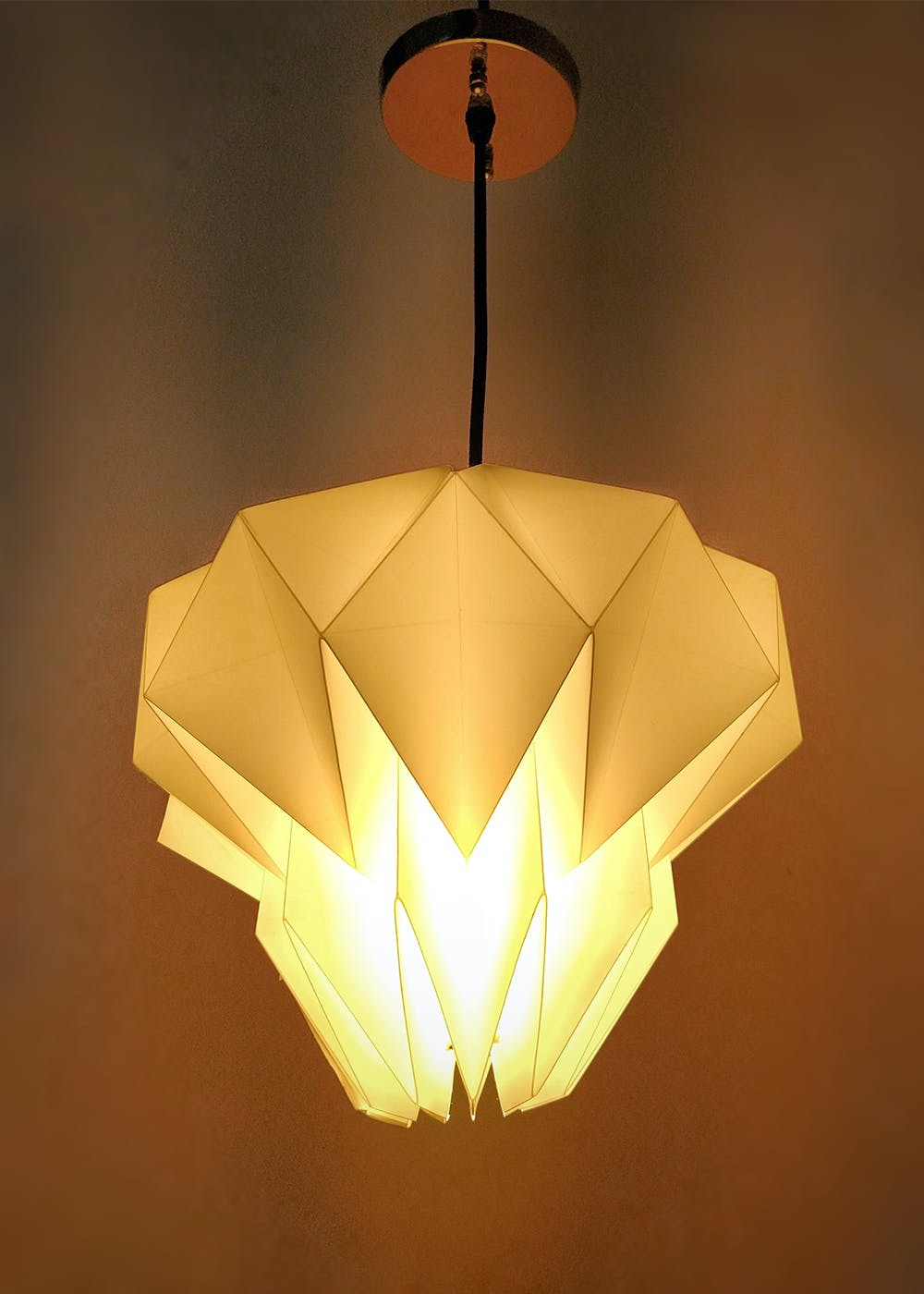 Pandora Origami Ceiling Lamp