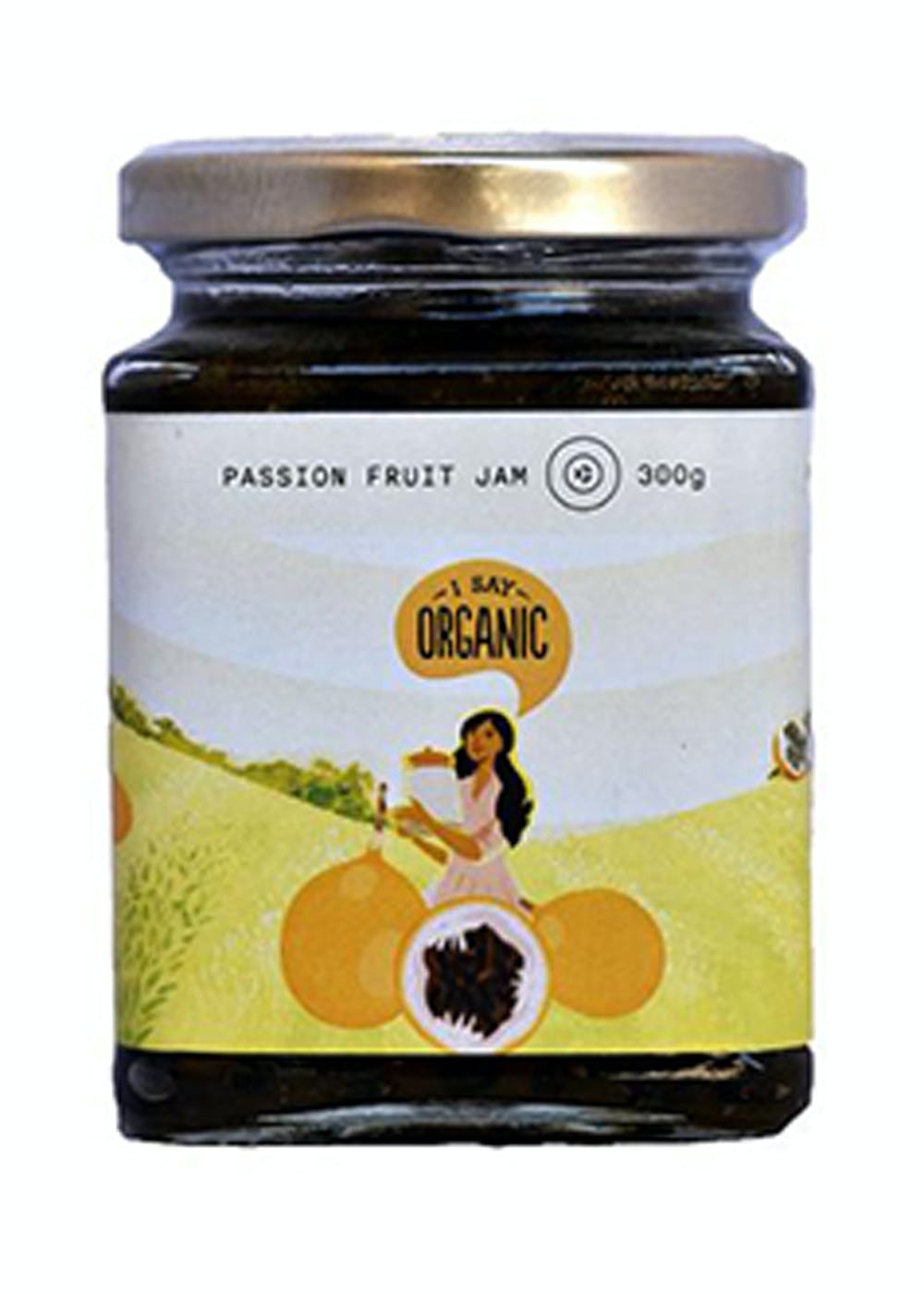 Get Passion Fruit jam 300 Grams at ₹ 224 LBB Shop