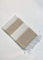 Rectangle,Wood,Beige,Flooring,Linens,Font,Ceiling,Pattern,Fashion accessory,Metal