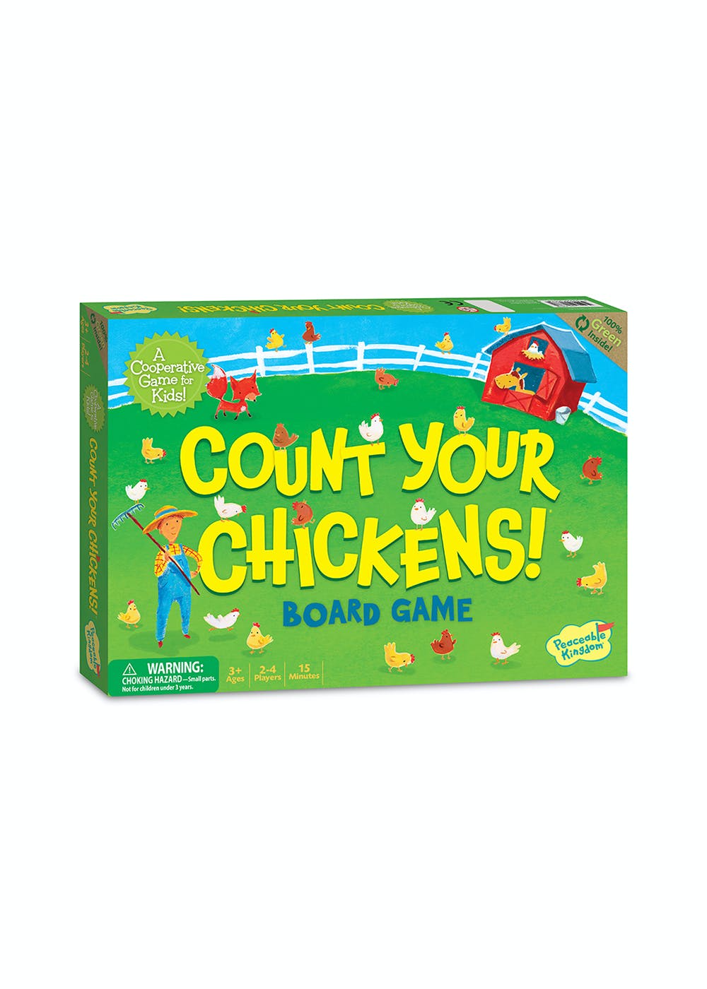 Get Count Your Chickens Board Game At ₹ 1700 Lbb Shop