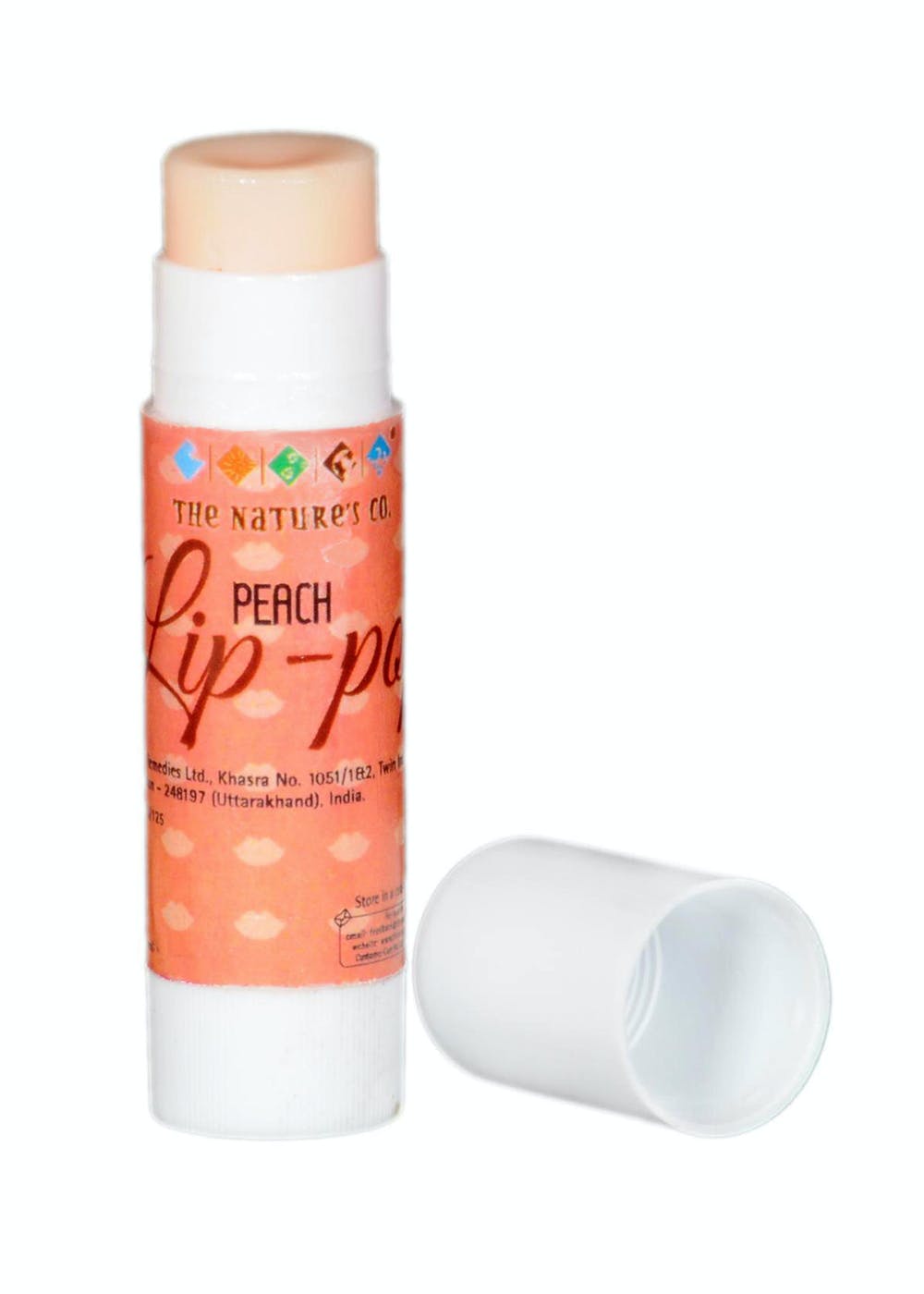 Get Peach Lip-Pop - 5 ml at ₹ 395 | LBB Shop