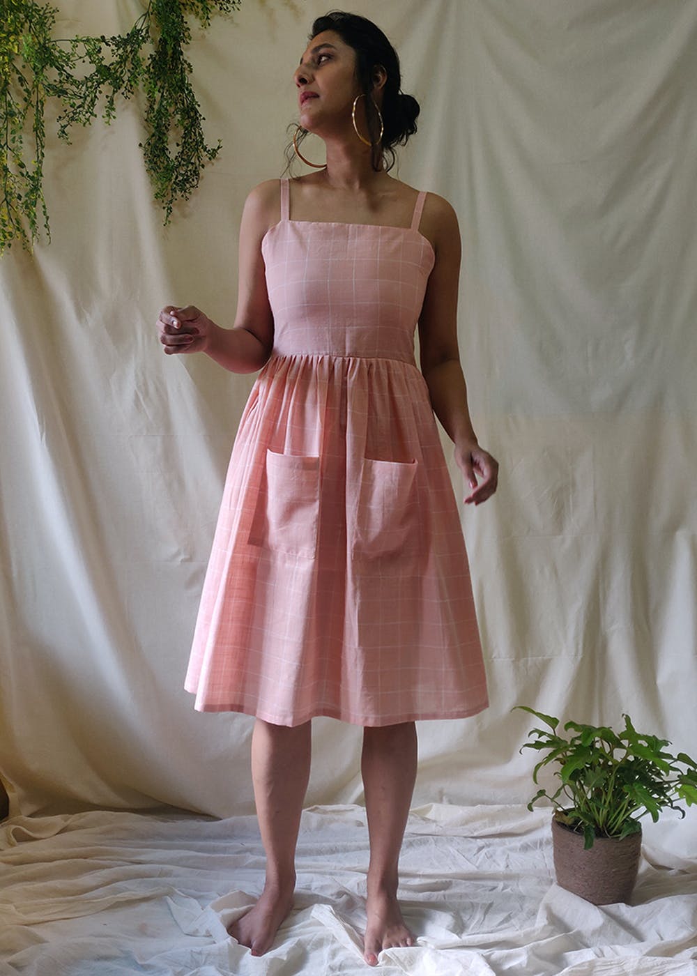 Buy Cotton Dresses & Tops At Why So Blue LBB, Mumbai