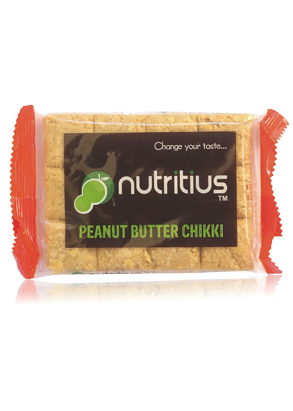 Get Peanut Butter Chikki Pack of 10 at ₹ 400 LBB Shop