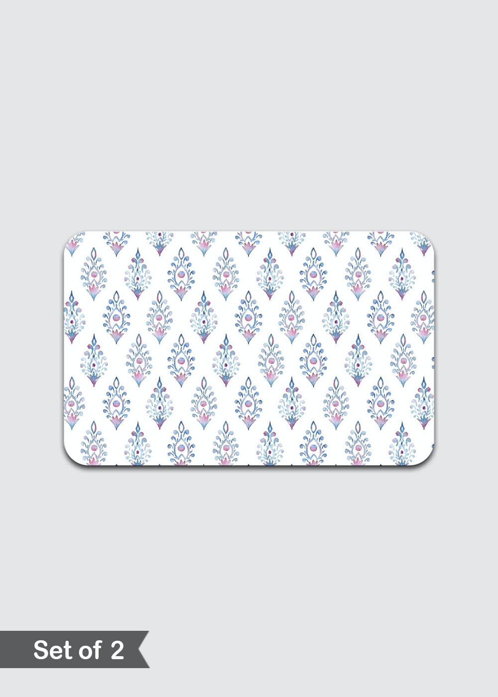 Get Persian Palace MDF Placemat - Set of 2 at ₹ 1500 | LBB Shop