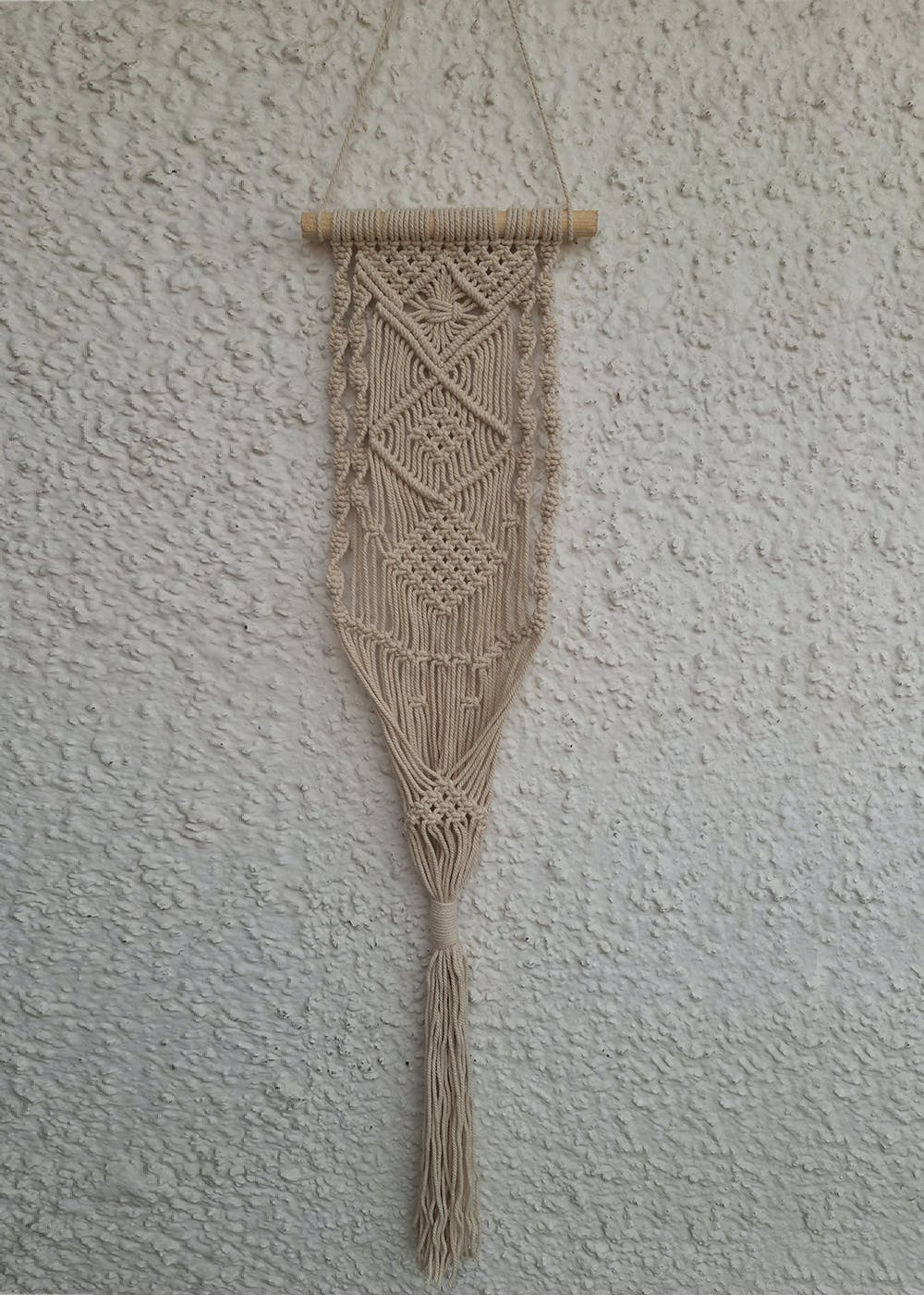 Get Minal Macrame Plant Holder/PlanterWashable Indoor Outdoor Plant