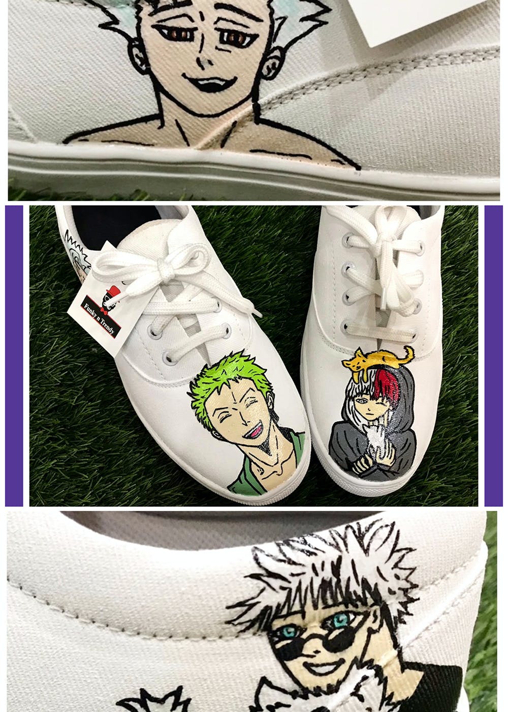 My Anime Drawings  More  Shoes  Wattpad