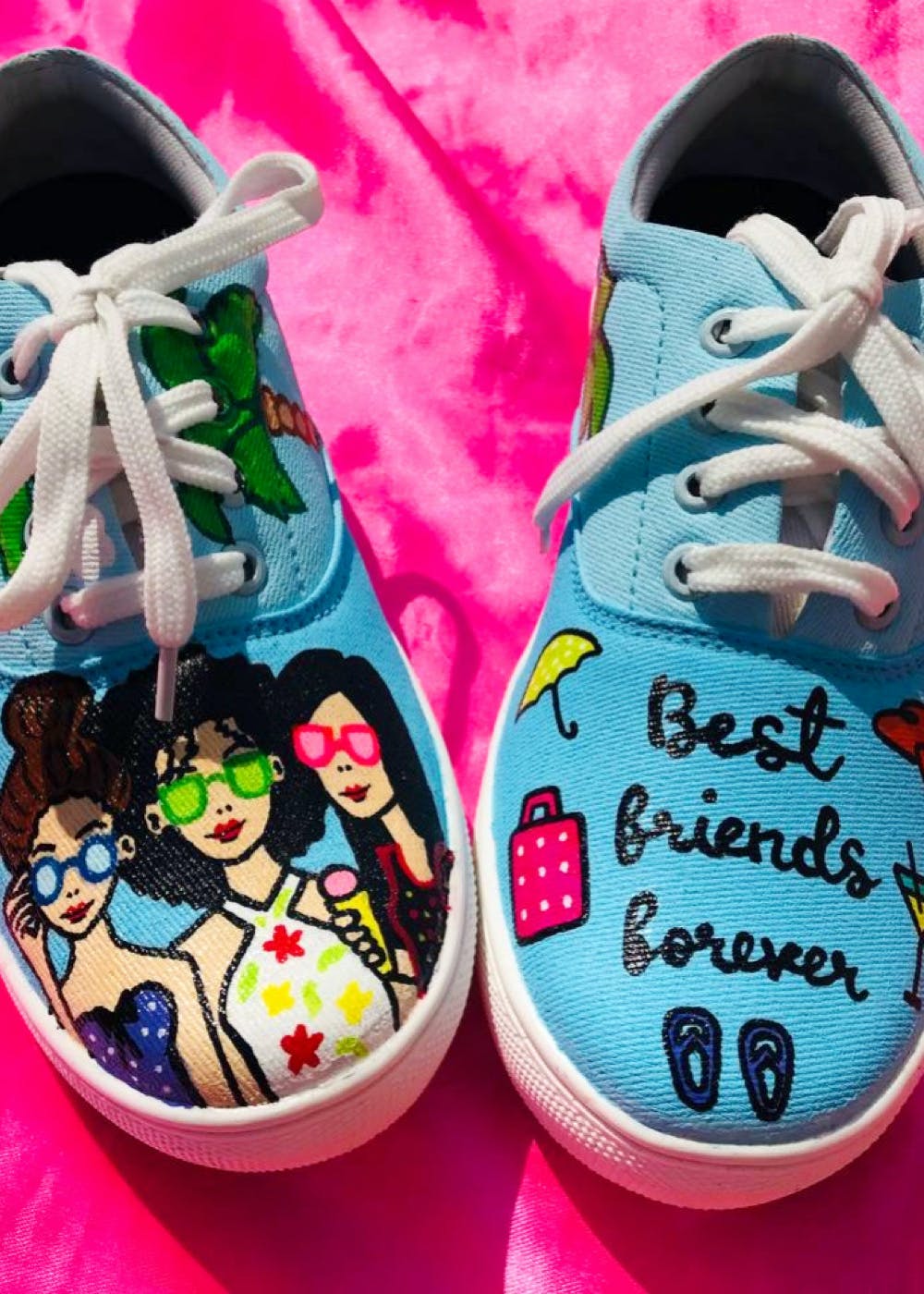 Best friend shoes on sale