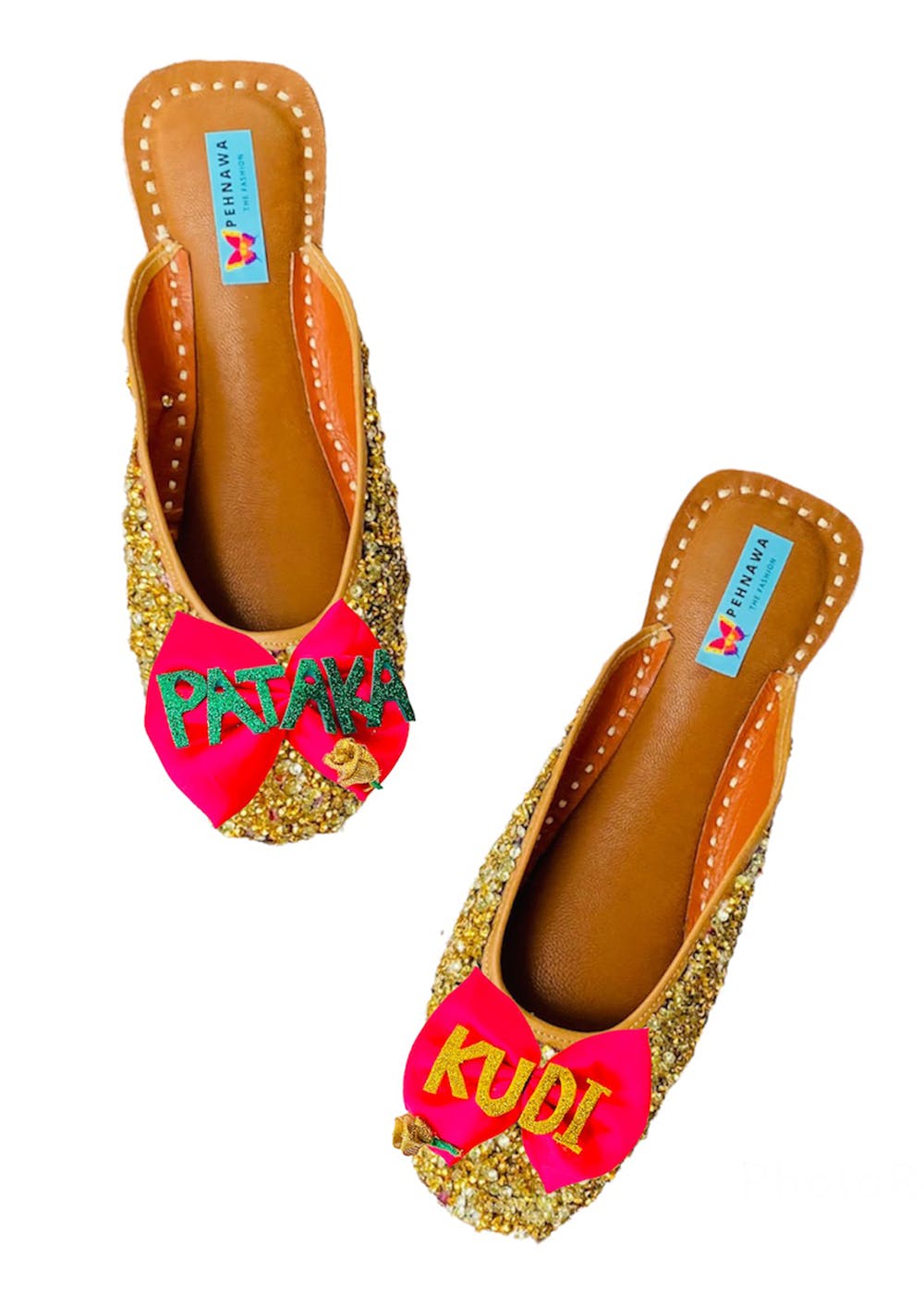 pataka dulhan jutti online