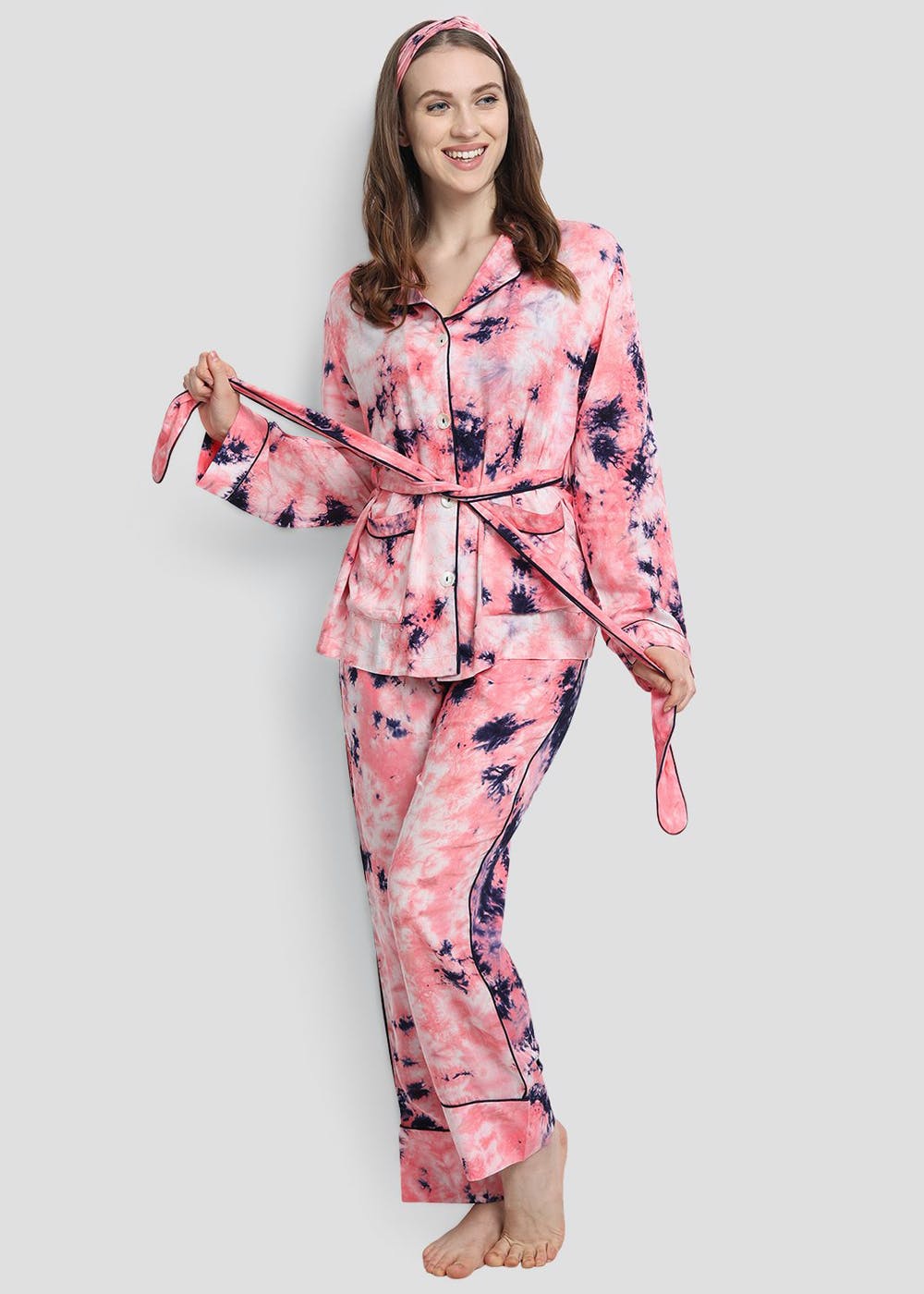 Pajama Party Night Suits Online Store 