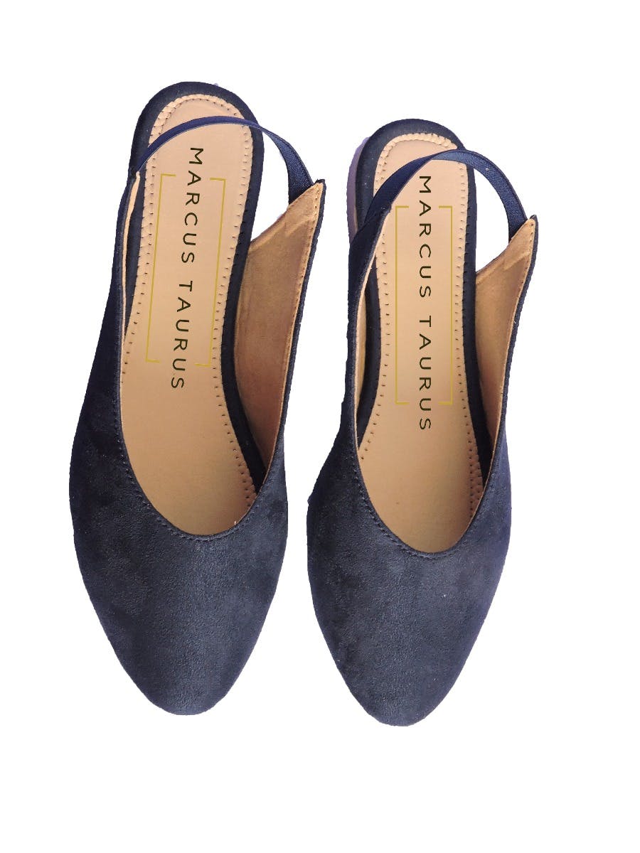 Monotone Slingback Sandals