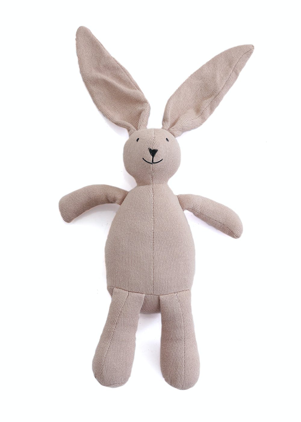 Get Rabbit Blossom Cotton Knitted Soft Toy at ₹ 999 | LBB Shop