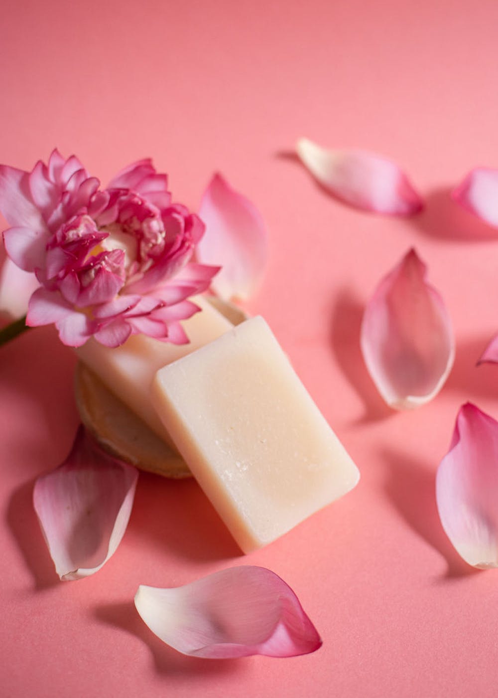 Organic Lotus Soap (100g)