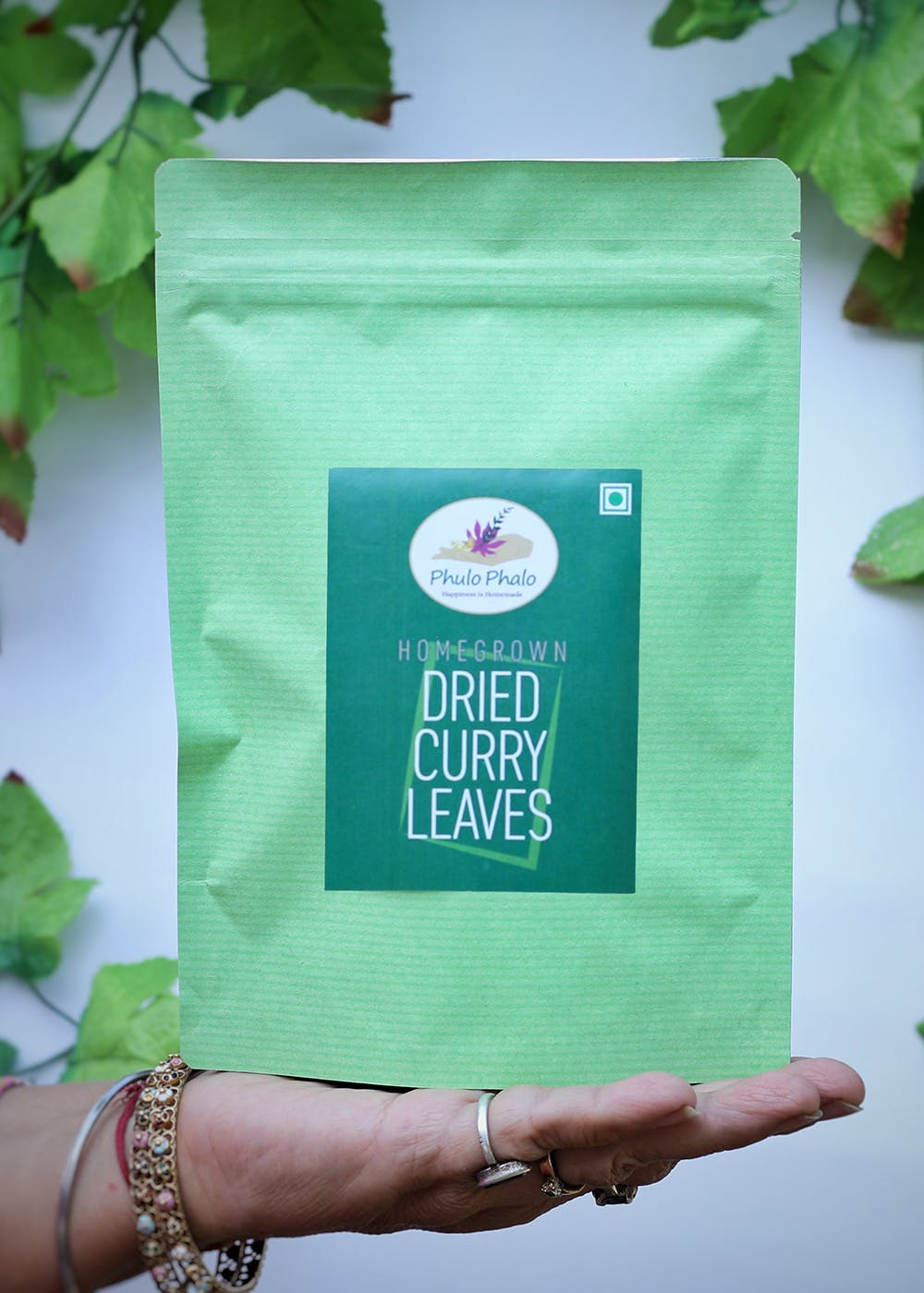 Dried Curry Leaves - 100 Grams