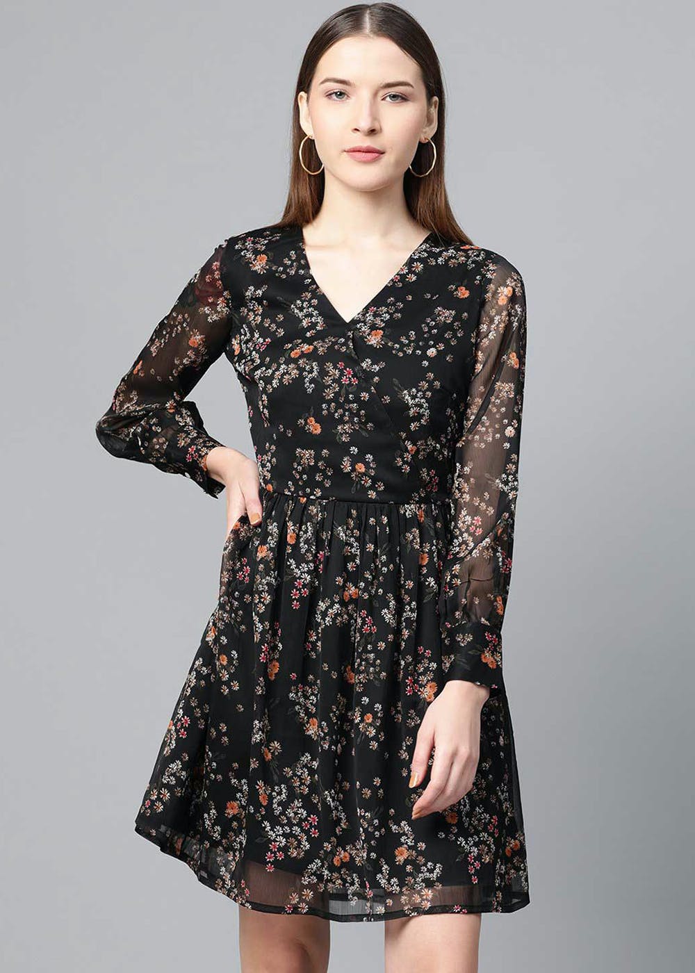 black corset maxi dress Morgan Satin – Club L London Age:1-2Y old_paid_newandnowsummerdresses221225_vid Casual Striped Patchwork V