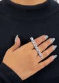 Arm,Body jewelry,Neck,Sleeve,Finger,Gesture,Thumb,Nail,Street fashion,Wrist
