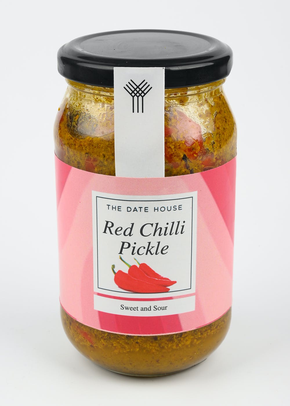 Set of 2 Red Chilli Pickle - 350 gm
