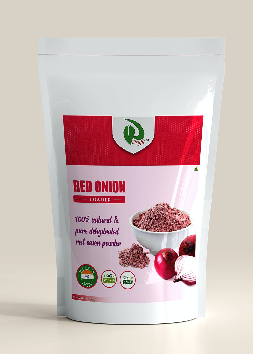 Pyaj Powder Get Red Onion (Pyaz) Powder-250gm at ₹ 275 | LBB Shop