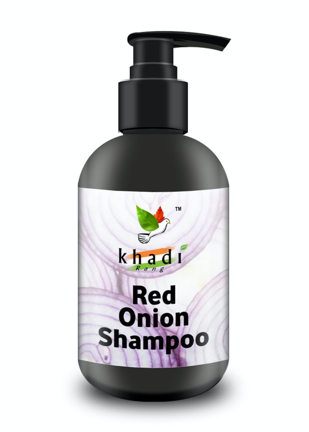 Red Onion Shampoo - 250ml