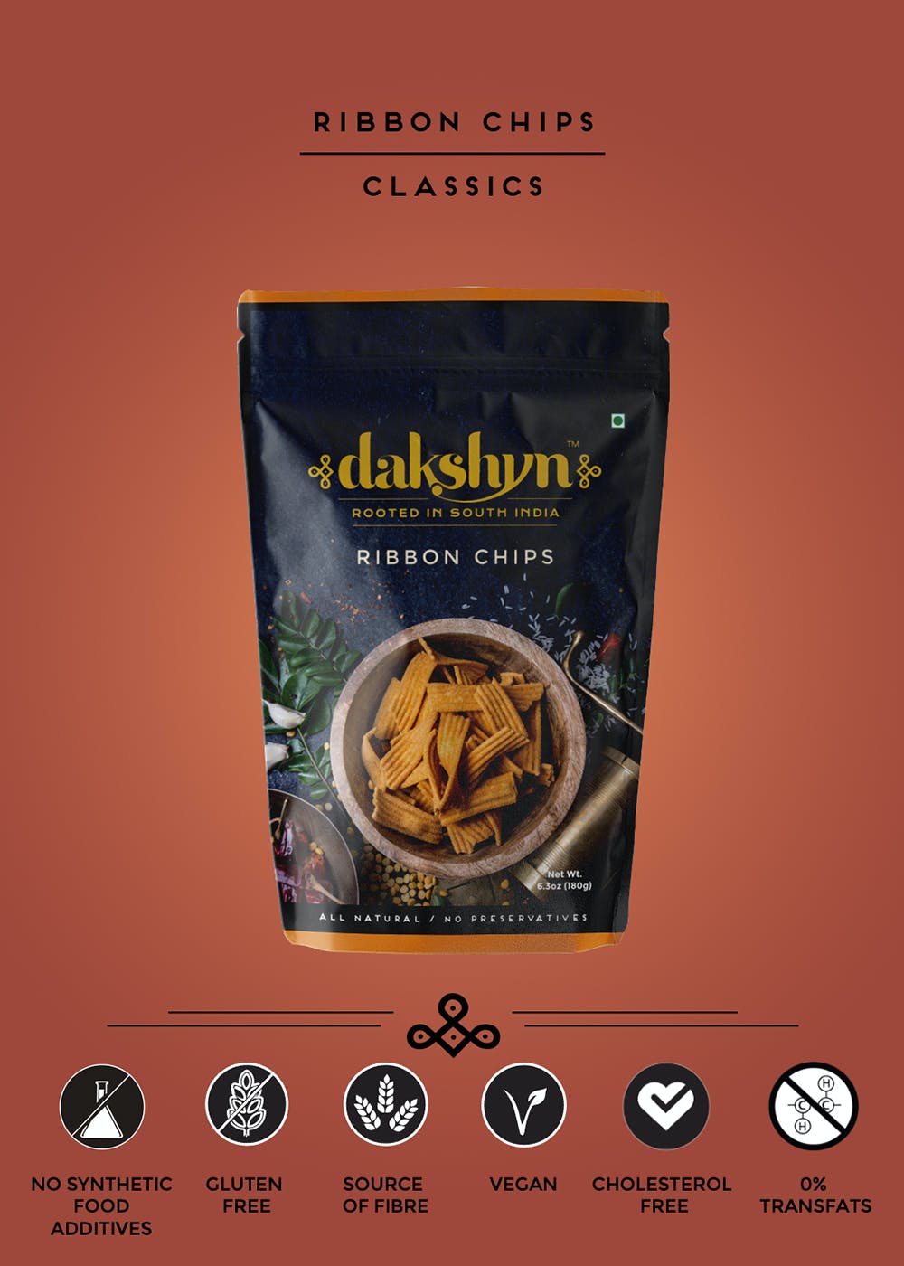 Get Ribbon Chips at ₹ 255 LBB Shop