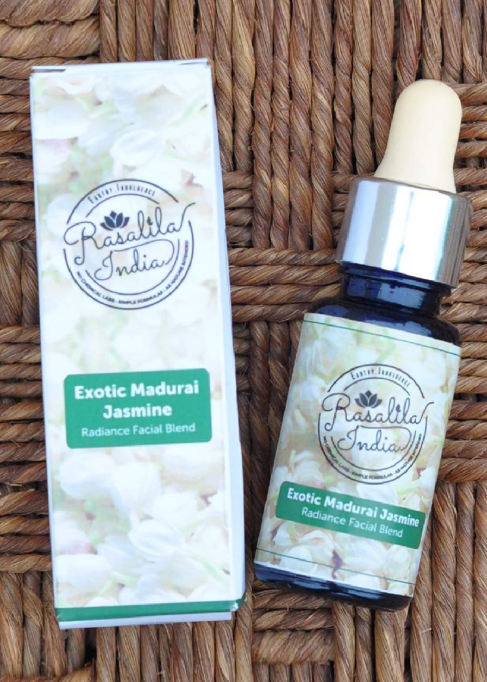 Get Exotic Madurai Jasmine Serum 15ml at ₹ 1100 LBB Shop