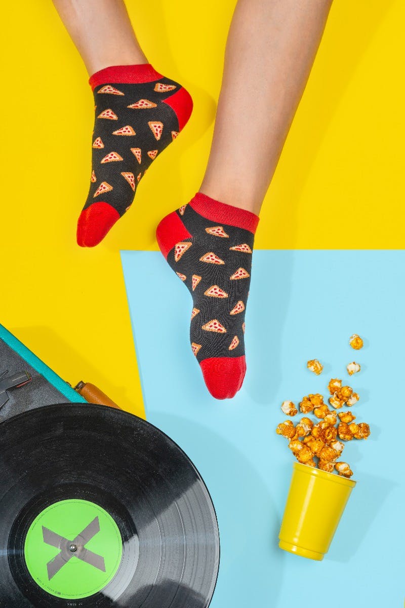 Get foodsockbysoxytoes at ₹ 199 LBB Shop