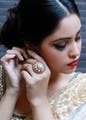 Hair,Face,Skin,Beauty,Eyebrow,Hairstyle,Lady,Jewellery,Lip,Nose