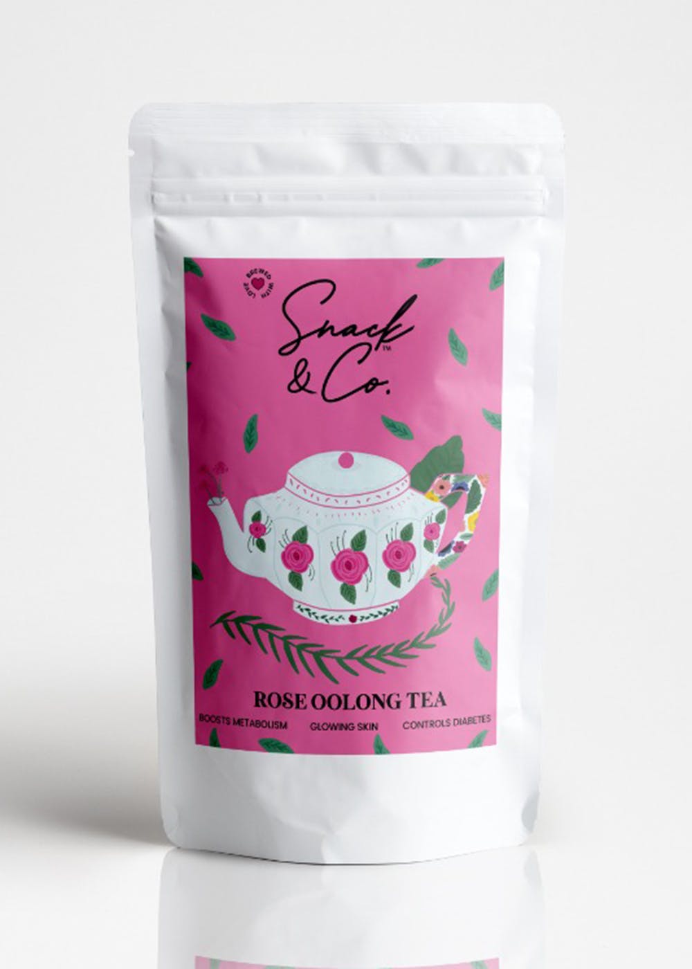 Get Rose Oolong Tea at ₹ 200 | LBB Shop