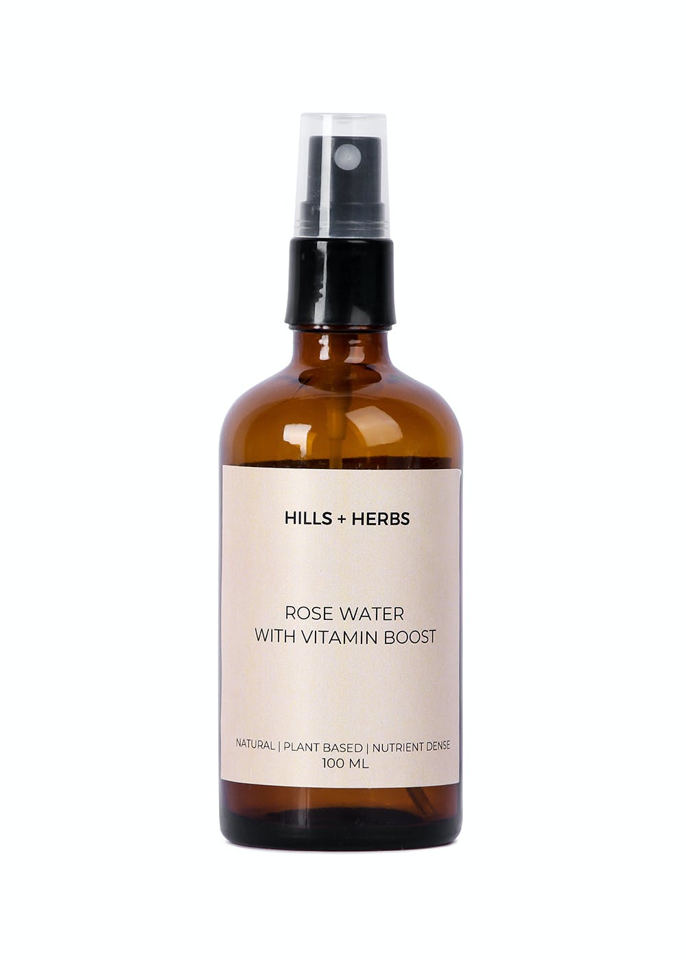 Rose Water With Vitamin Boost - 100 ml