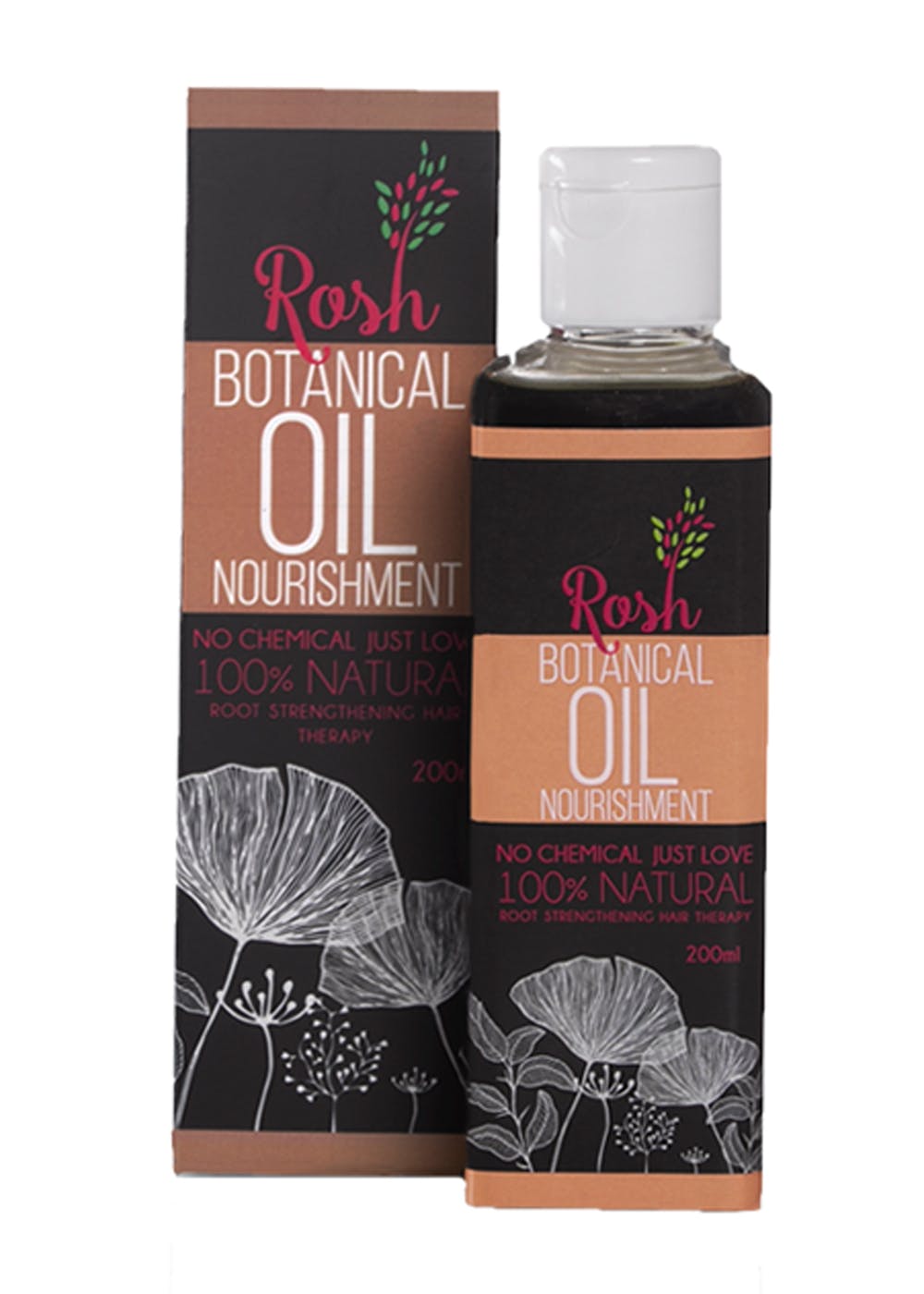 Get Botanical Oil Nourishment 200ml at ₹ 750 LBB Shop