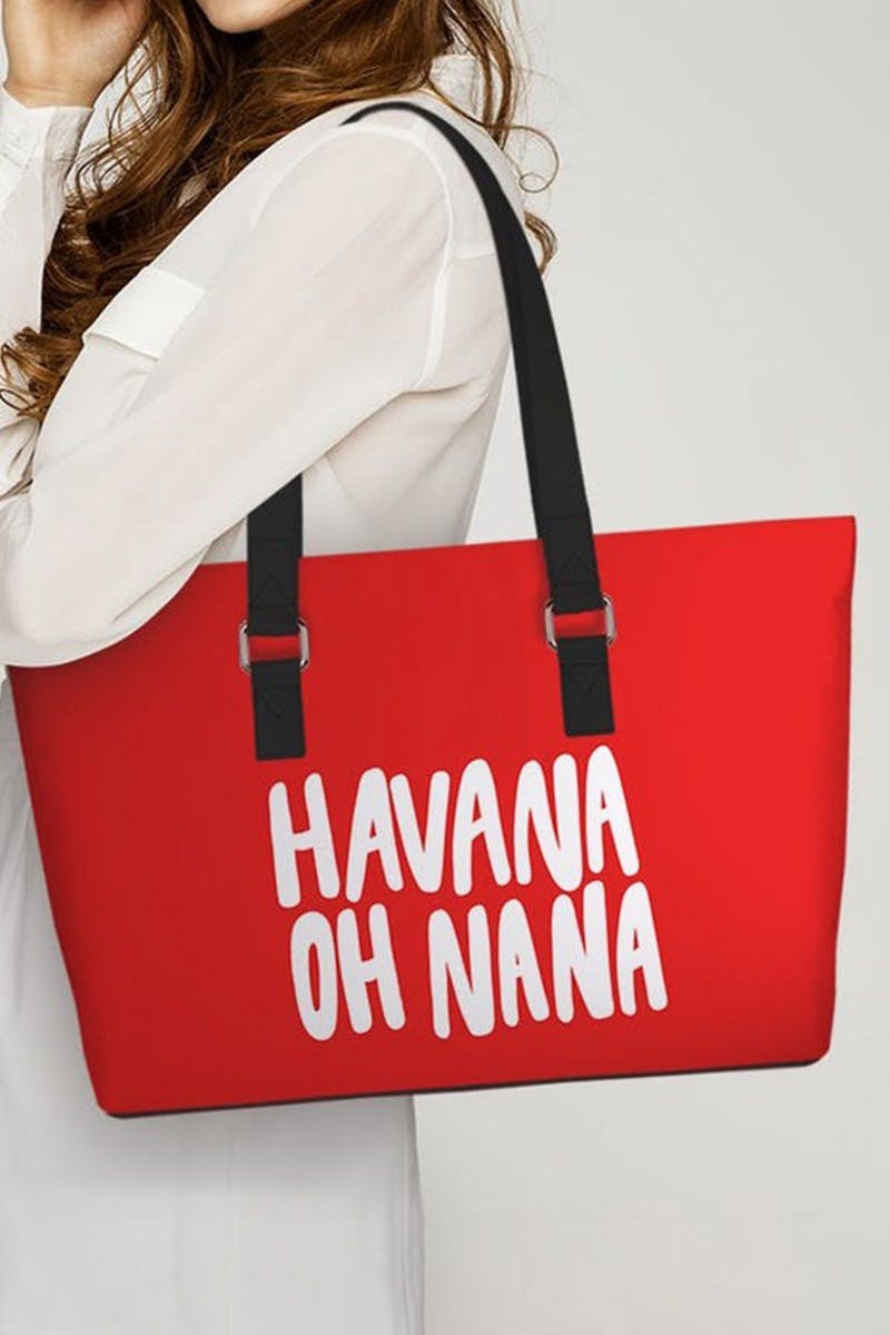Vintage Havana Black Rocker Crossbody Bag | Vintage havana, Crossbody bag,  Bags