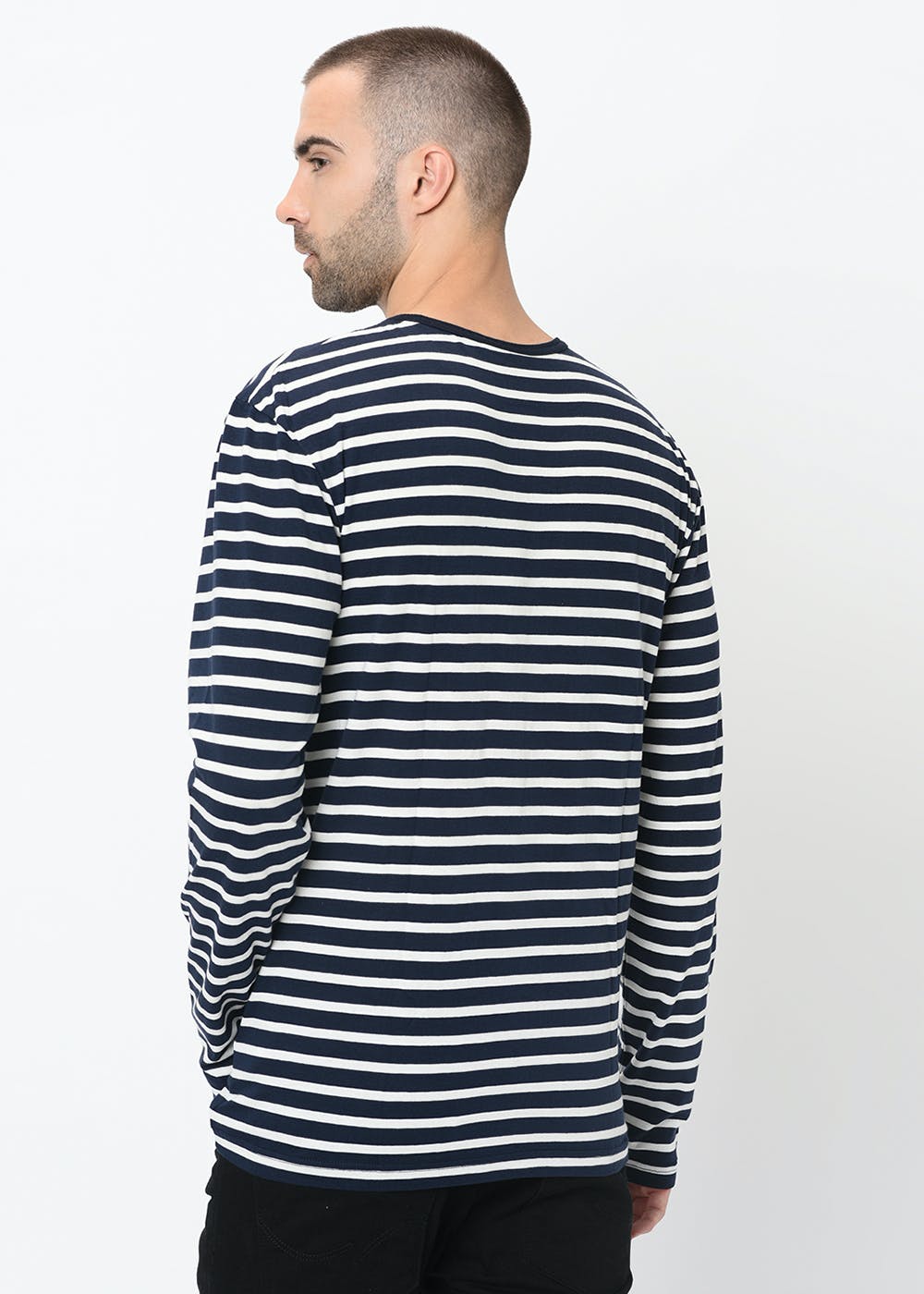 Evening Regular Long-Sleeved Shirt - Ready-to-Wear 1AA5AZ