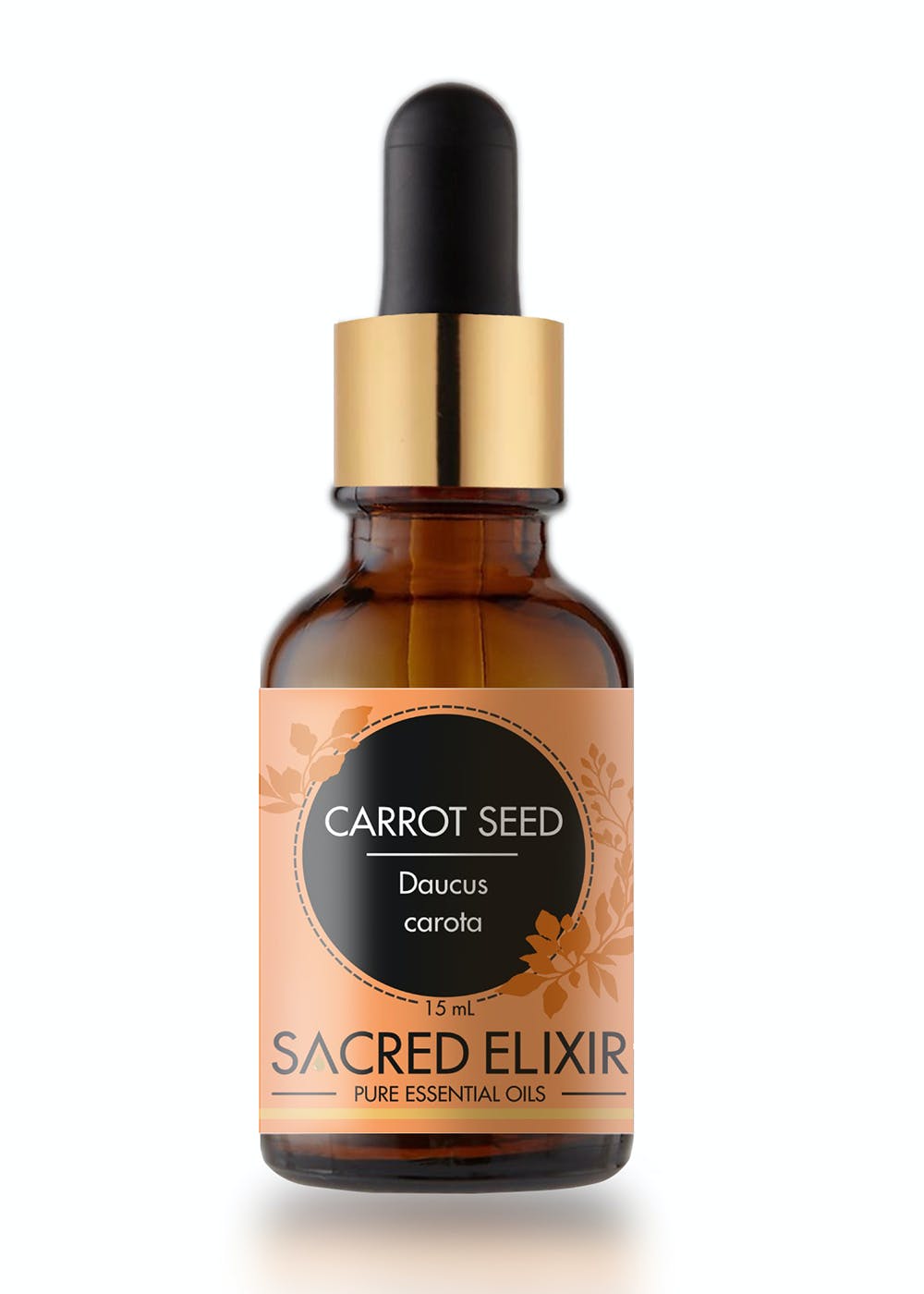 Carrot Seed Essential Oil- 15ml