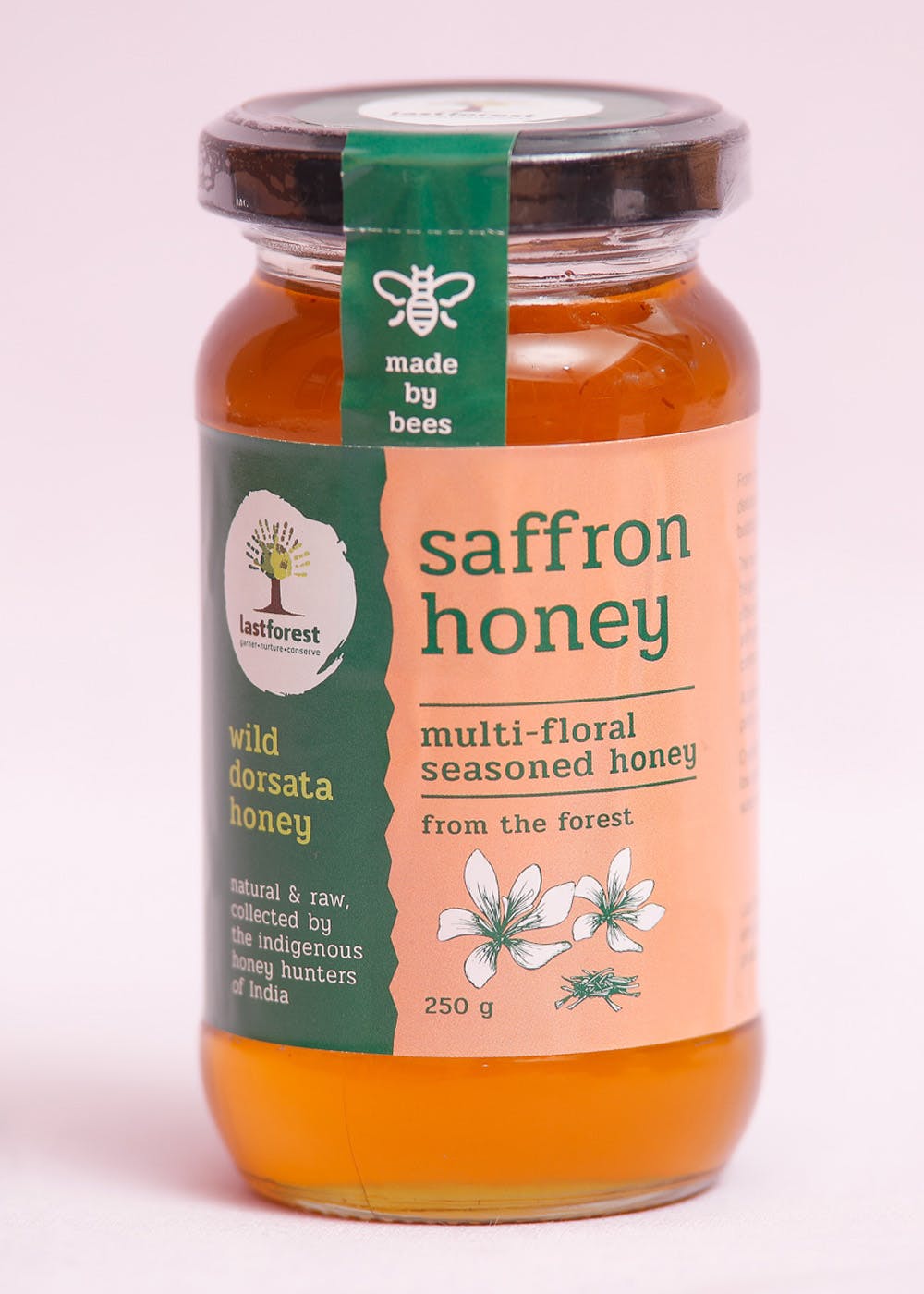 Get Saffron Honey at ₹ 325 LBB Shop