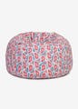 Oval,Rectangle,Font,Creative arts,Circle,Art,Pattern,Magenta,Electric blue,Fashion accessory
