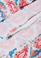 Blue,Textile,Sleeve,Pink,Paint,Red,Rectangle,Line,Font,Art