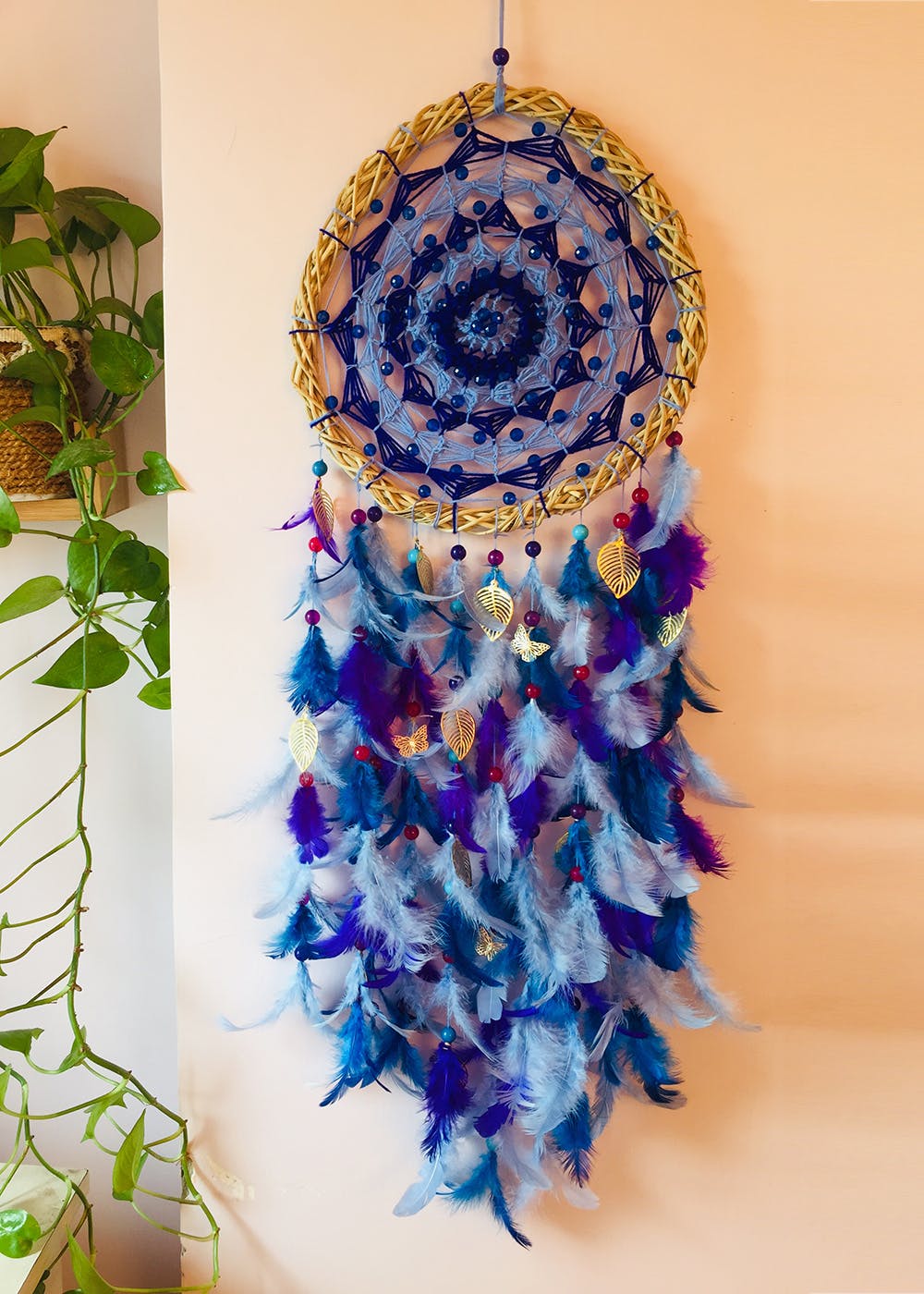 Get Sapphire Star Dreamcatcher at ₹ 1900 | LBB Shop