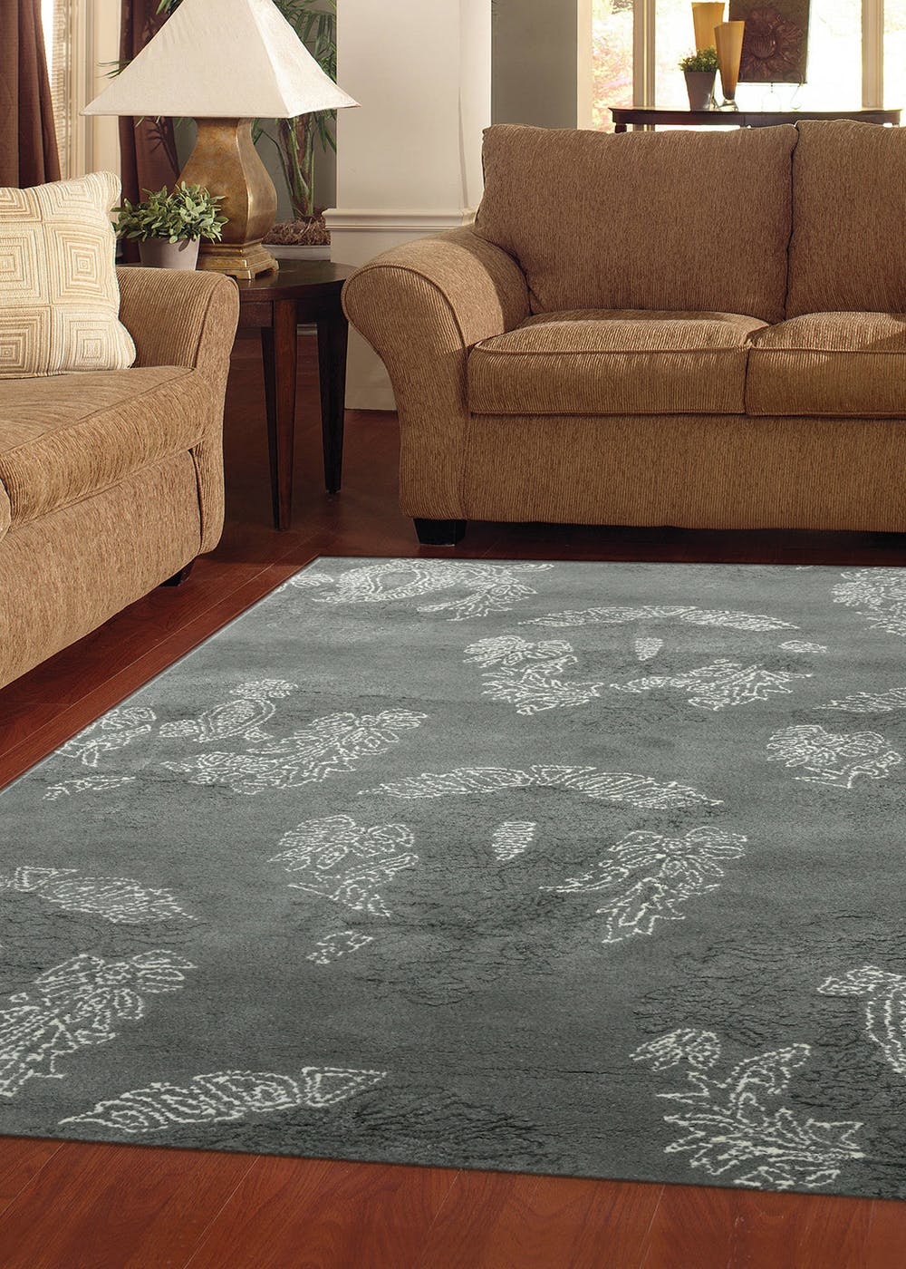 Hand Tufted Serendipity Area Rug (4ft x 6ft)