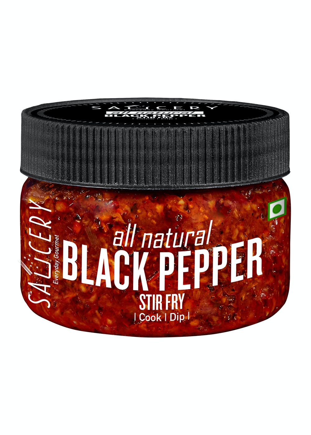 Black Pepper Stir Fry (200g)