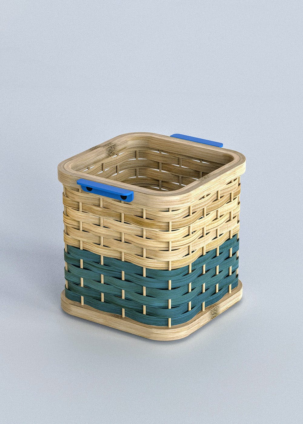 Get Bamboo Desk Baskets at ₹ 1750 LBB Shop