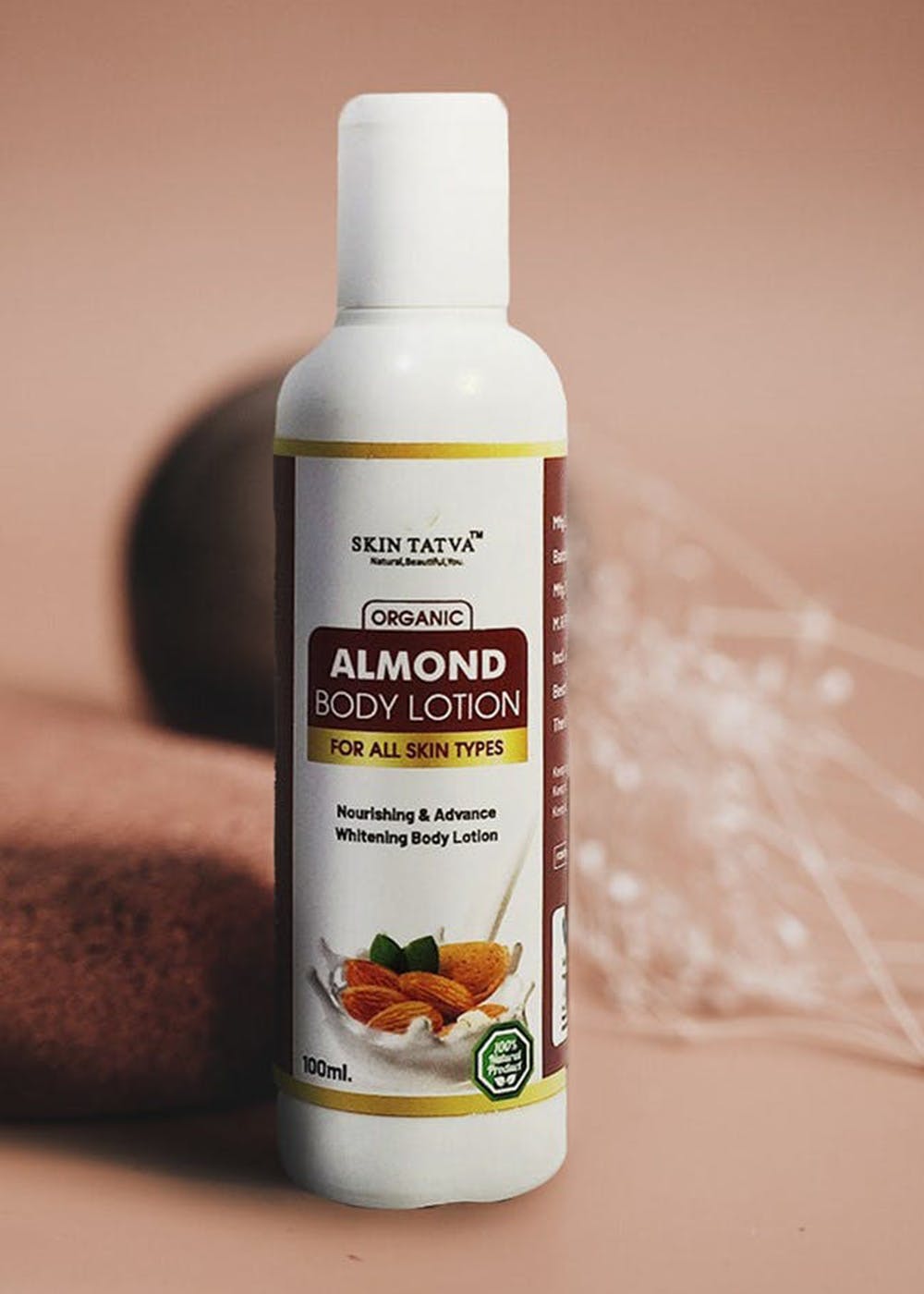 Get Almond Body Lotion100ml at ₹ 225 LBB Shop